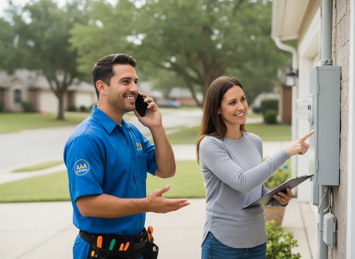 Electrical Repair Washington, VA FAQs