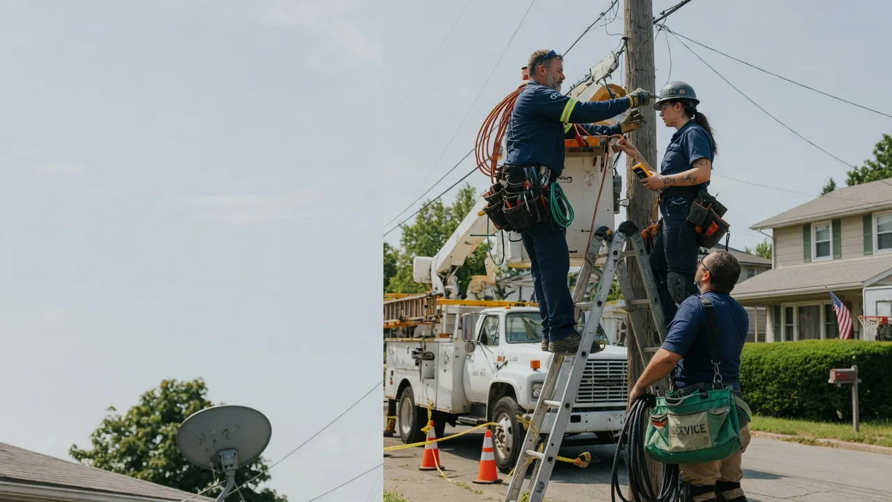 Electrical Repair in Washington, VA near me